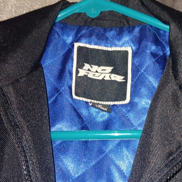 No fear mechanic style jacket - Picture 4 of 6